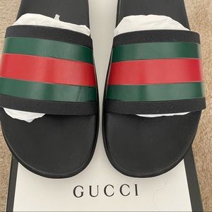 Gucci slides for men and women